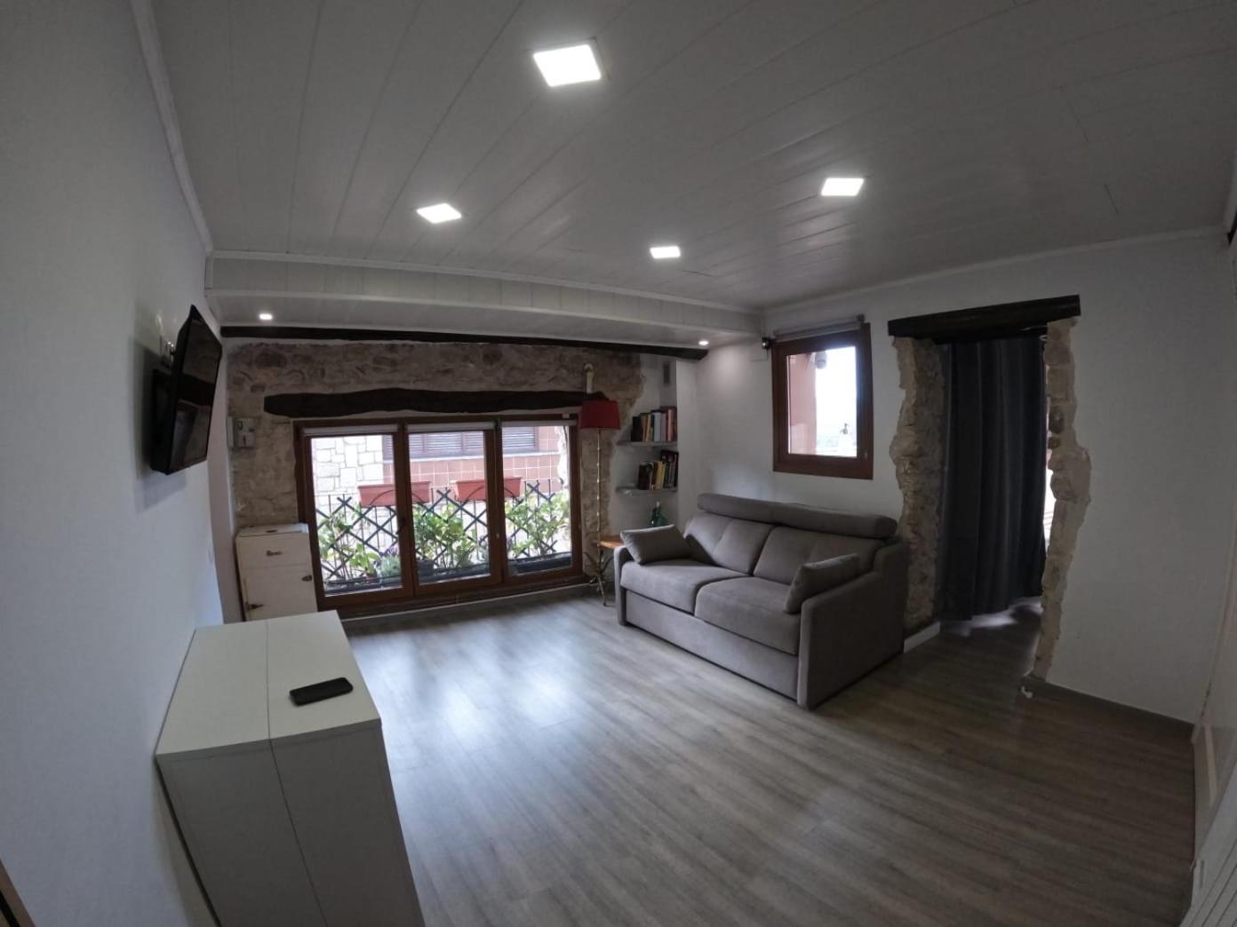 Ferienwohnung Ca L'Engracia Tarres Exterior foto