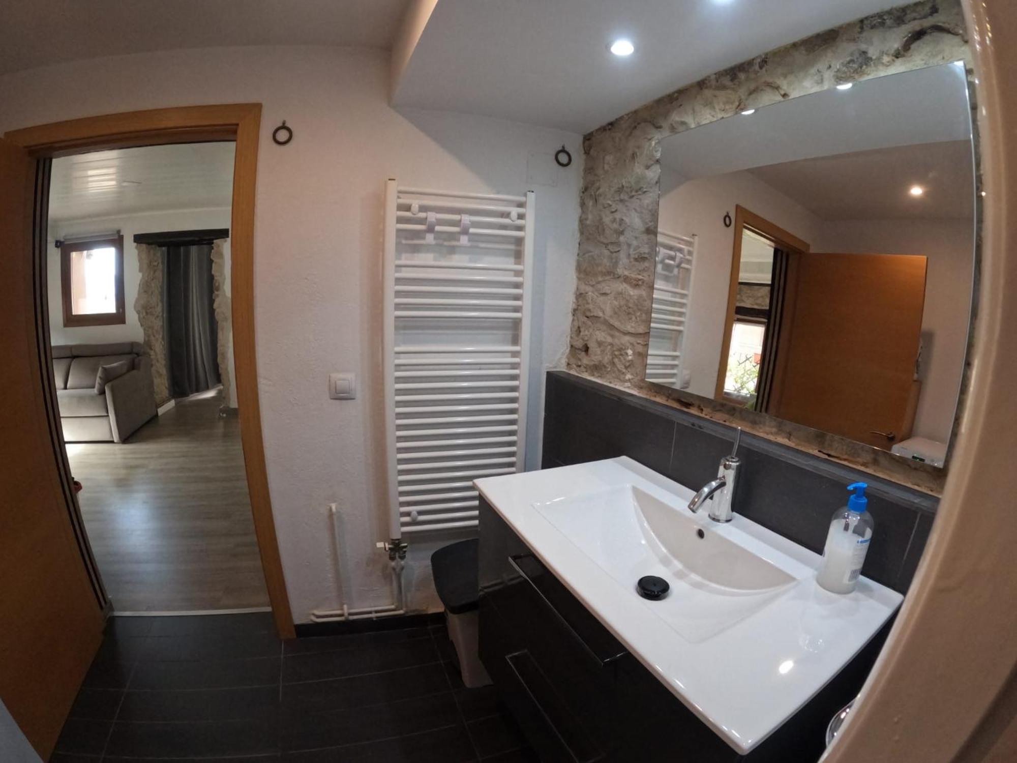 Ferienwohnung Ca L'Engracia Tarres Exterior foto