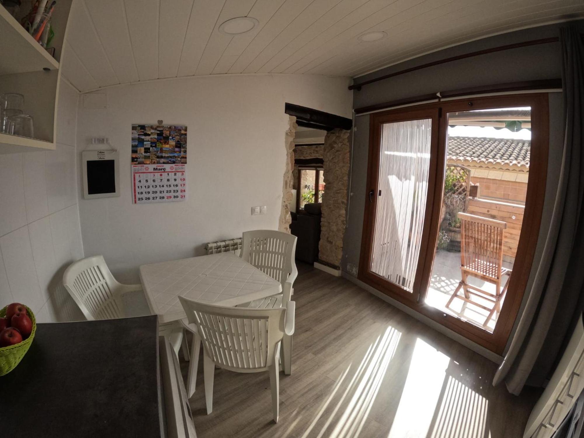 Ferienwohnung Ca L'Engracia Tarres Exterior foto