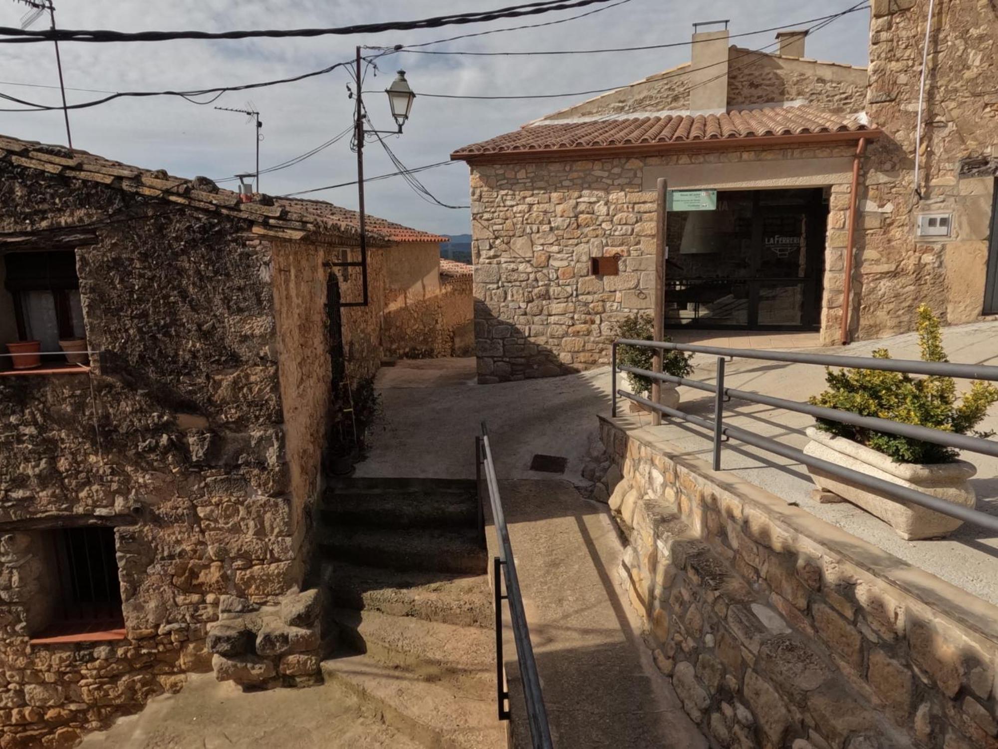 Ferienwohnung Ca L'Engracia Tarres Exterior foto