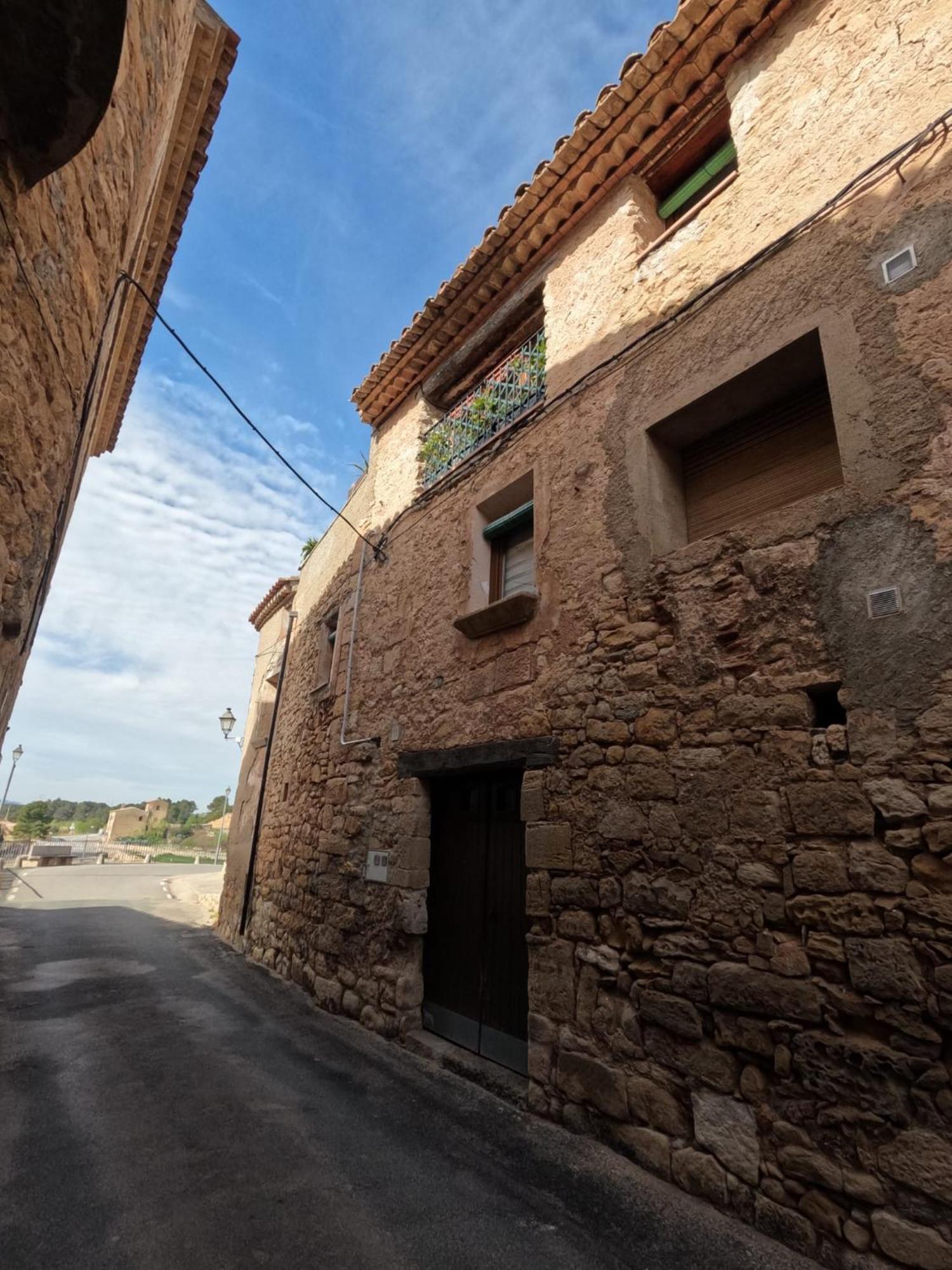Ferienwohnung Ca L'Engracia Tarres Exterior foto