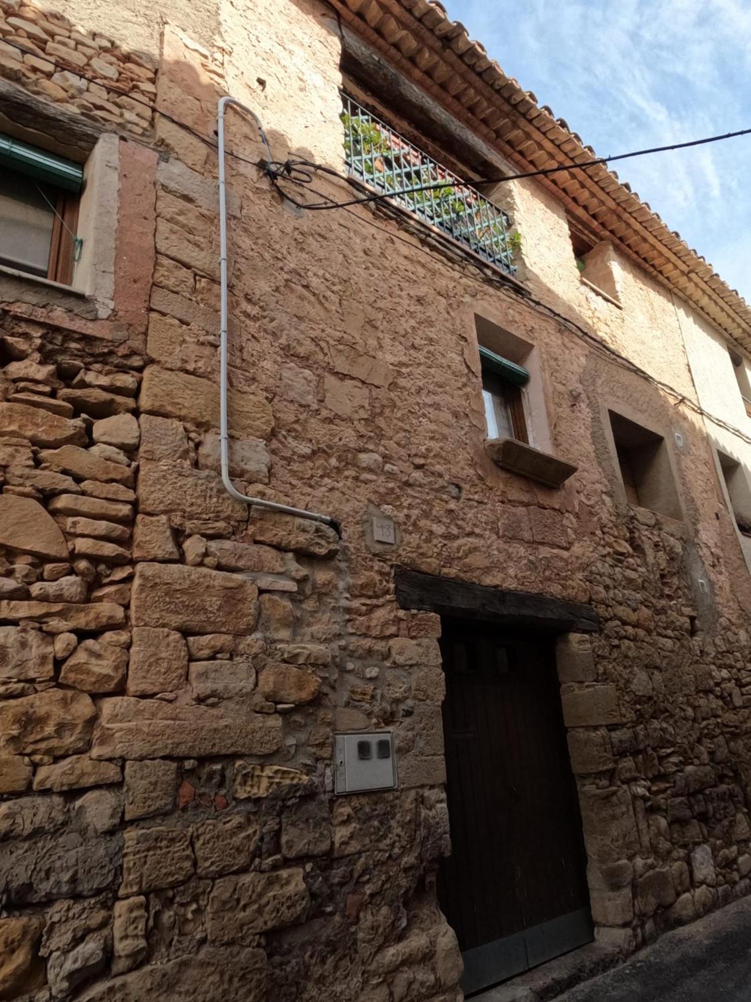 Ferienwohnung Ca L'Engracia Tarres Exterior foto