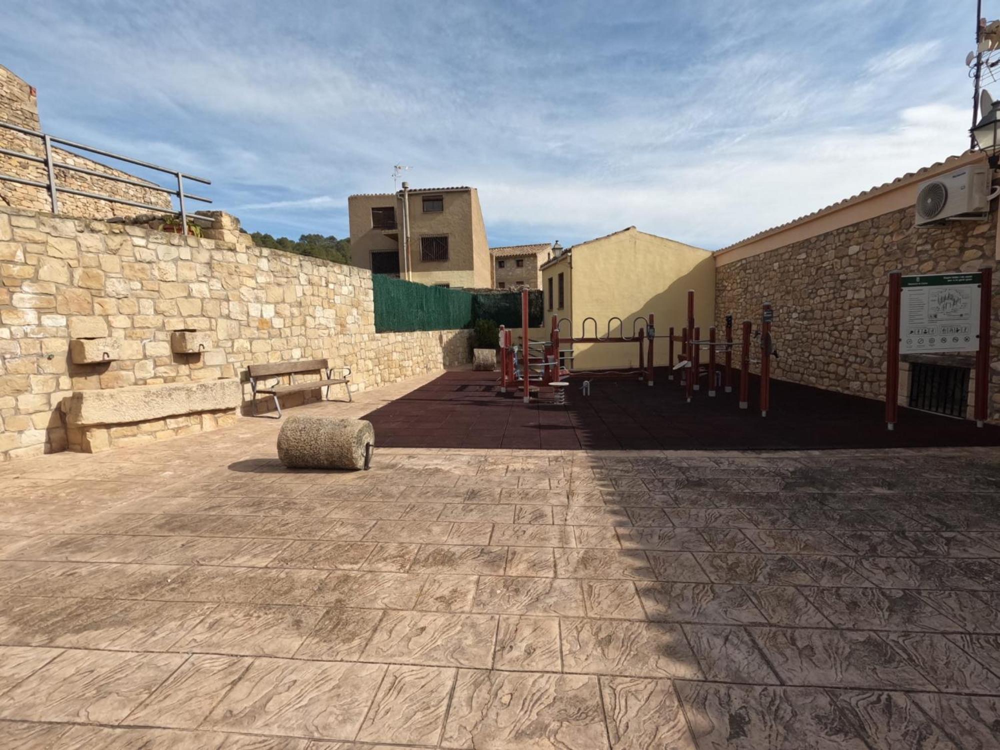 Ferienwohnung Ca L'Engracia Tarres Exterior foto