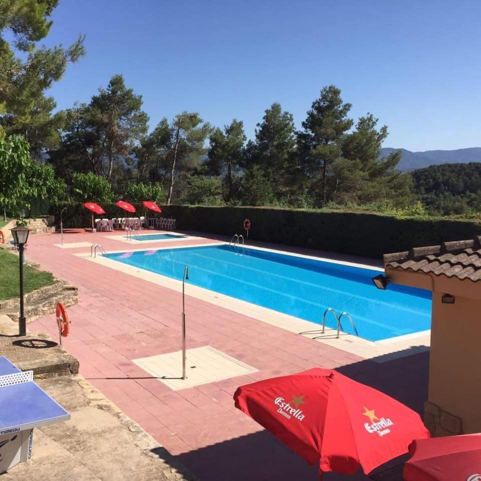 Ferienwohnung Ca L'Engracia Tarres Exterior foto