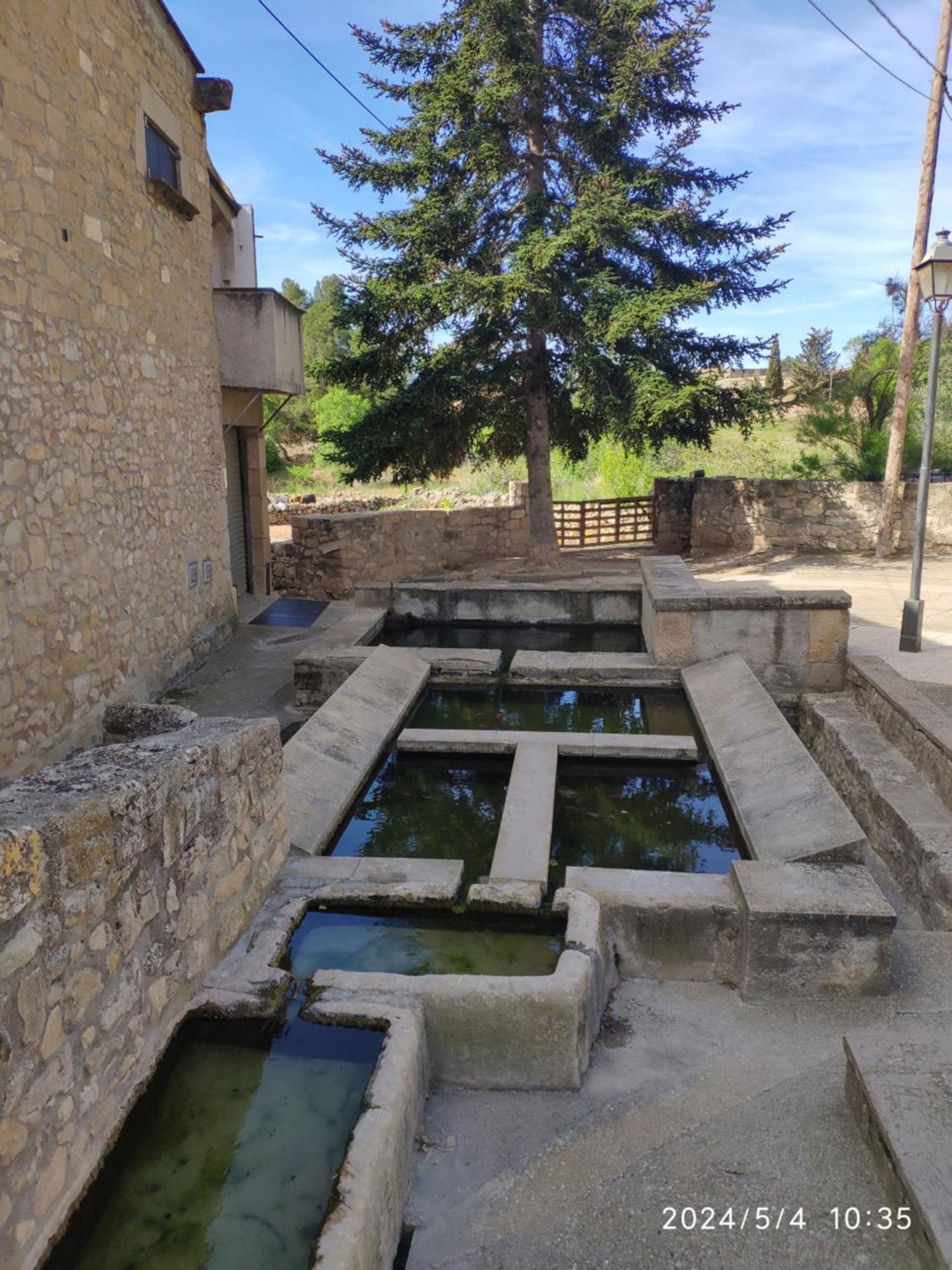 Ferienwohnung Ca L'Engracia Tarres Exterior foto