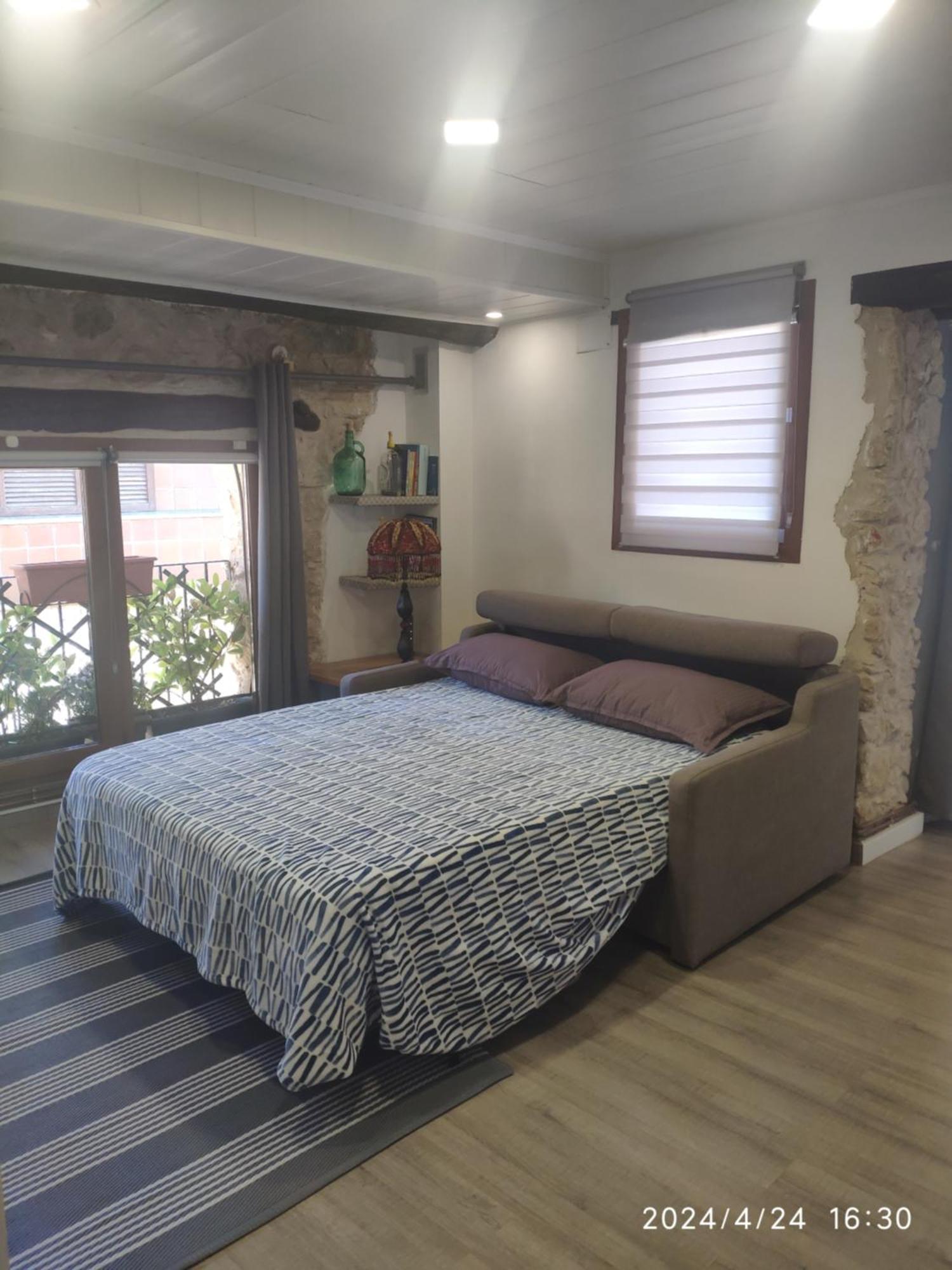 Ferienwohnung Ca L'Engracia Tarres Exterior foto